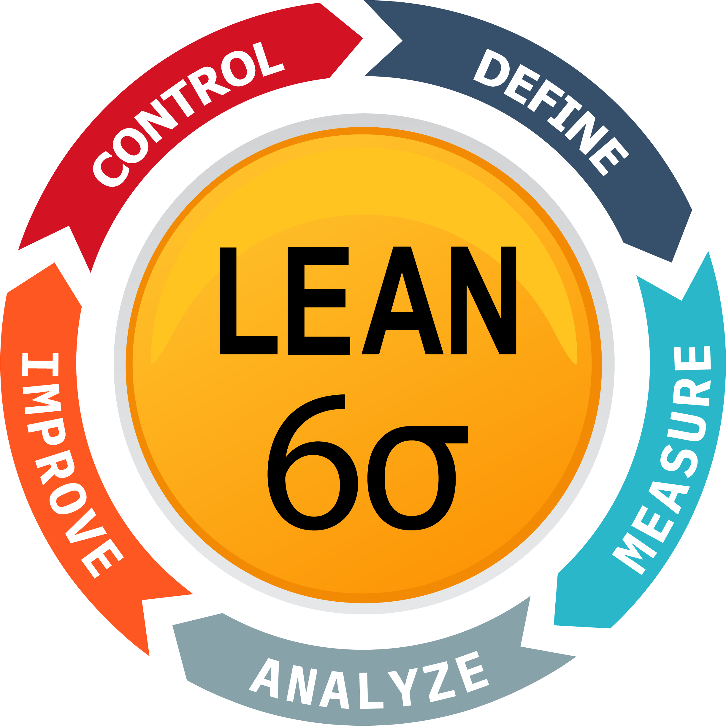 Lean Six Sigma icon